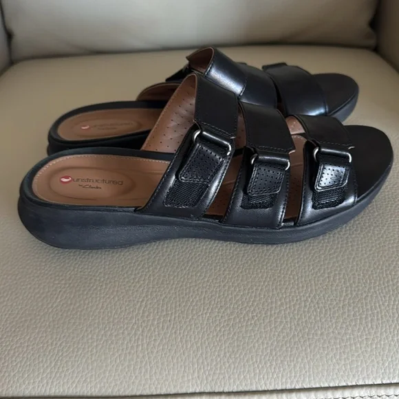 Clark’s sandals - Picture 3 of 6